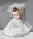 Lot of 3: Holiday Barbies, 17120, 1623, 2125