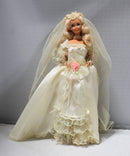 Lot of 3: Holiday Barbies, 17120, 1623, 2125