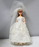 Lot of 3: Holiday Barbies, 17120, 1623, 2125