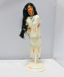 Lot of 4: Collector Edition Barbies, Irish, Norwegien, Native American, Pioneer