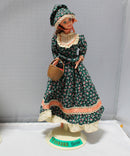 Lot of 4: Collector Edition Barbies, Irish, Norwegien, Native American, Pioneer