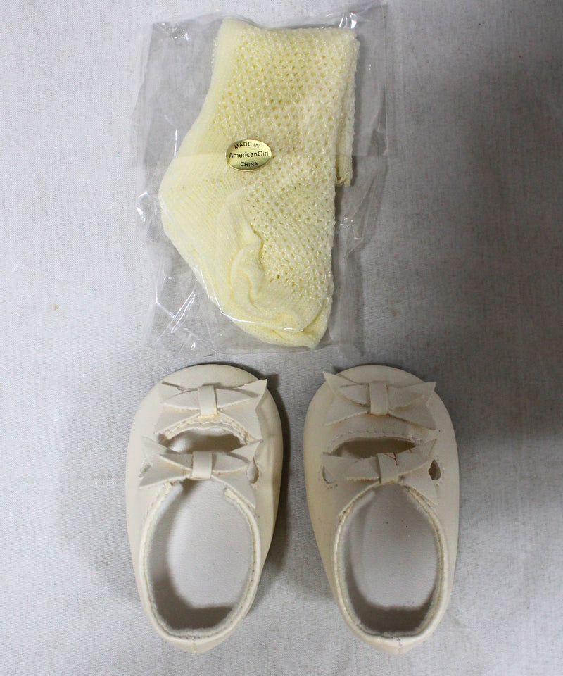 American Girl Accessories, Samantha Party Shoes & Socks
