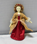 American Girl's of Yesterday, Elizabeth's Fashion Doll "Charlotte"