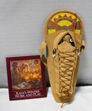American Girl's of Yesterday, Kaya's Doll and Cradleboard