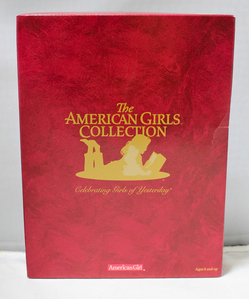 American Girl's of Yesterday, Kaya's Doll and Cradleboard