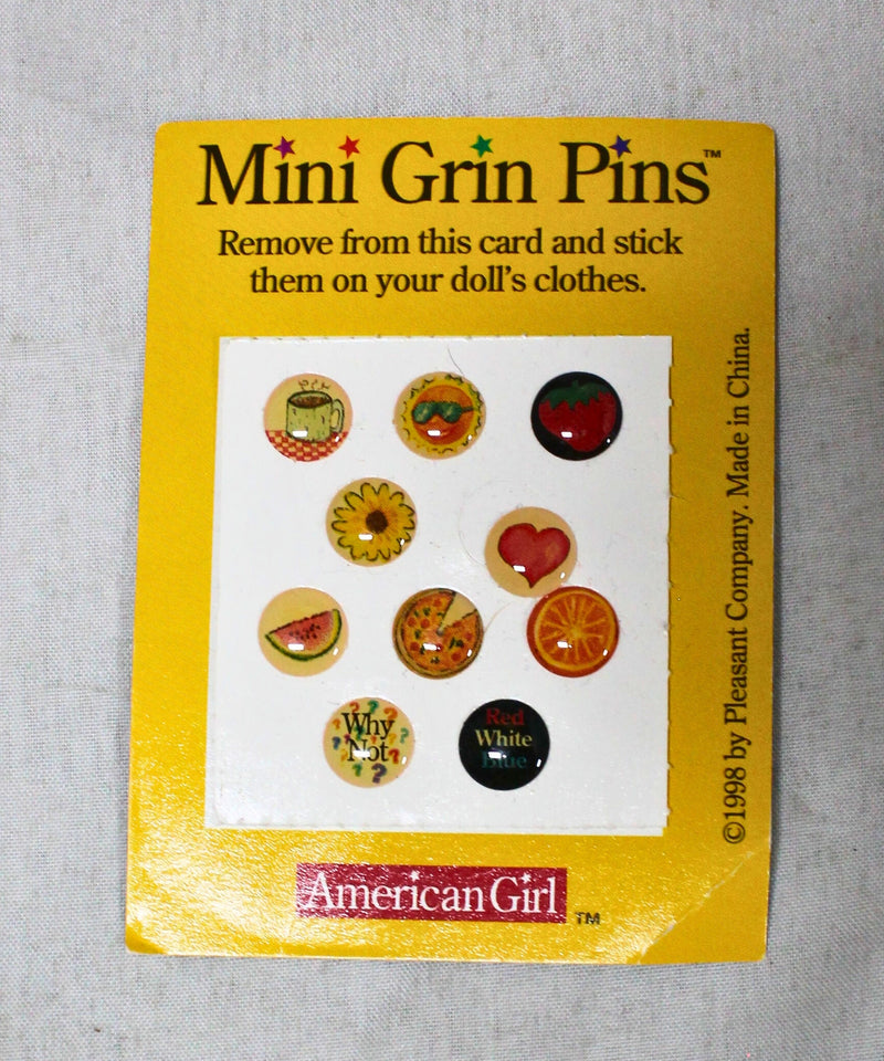 American Girl Accessories, Kirsten's School Desk