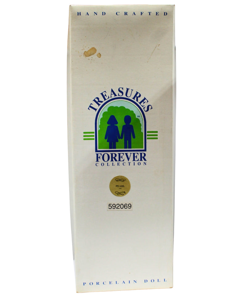 Treasures Forever Collection Pearl Doll - 12427