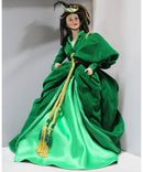 Franklin Heirloom Scarlett O'hara Doll