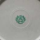 Lot of 14: Mitterteich Bavaria Platinum Lined Salad Plates