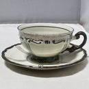 Lot of 14: Mitterteich Bavaria Tea Cups and Plates