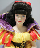 Franklin Heirloom, Snow White Porcelain Doll
