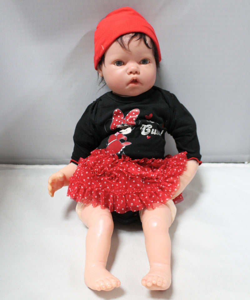 Lee Middleston Original Doll by Reva
