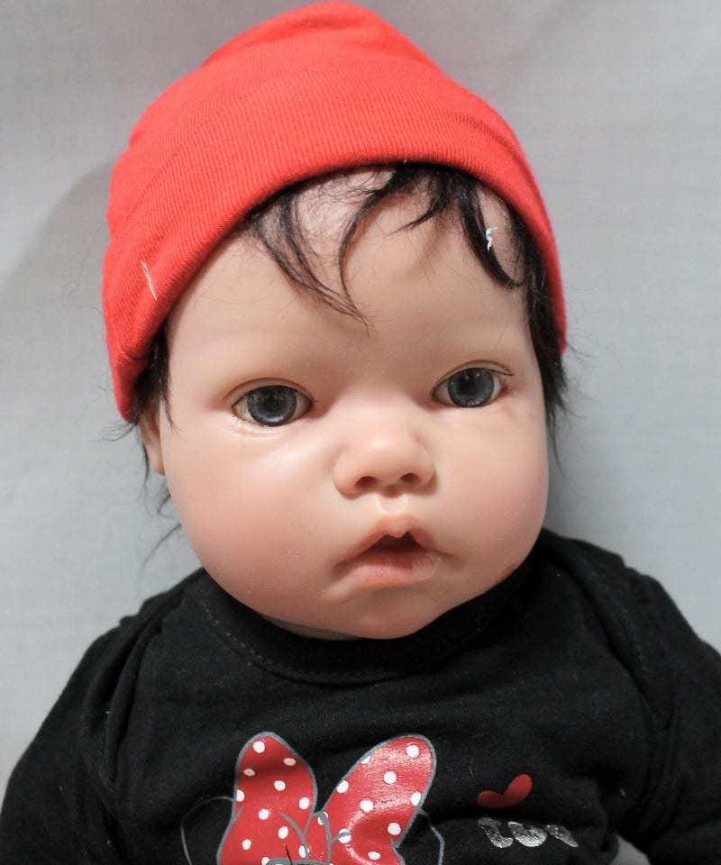 Lee Middleston Original Doll by Reva