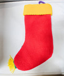 Lot of 2: Christmas Stockings, Scooby Doo and Goofy