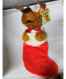 Lot of 2: Christmas Stockings, Scooby Doo and Goofy