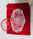 Lot of 3: Waterford Christmas Ornaments - 1998