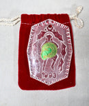 Lot of 3: Waterford Christmas Ornaments - 1992, 1993, 1994