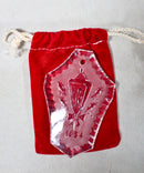 Lot of 3: Waterford Christmas Ornaments - 1981, 1983, 1984