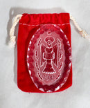 Lot of 3: Waterford Christmas Ornaments - 1981, 1983, 1984