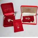 Lot of 3: Waterford 12 Days of Christmas Ornaments - 1987, 1988, 1989