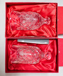 Lot of 2: Waterford 12 Days of Christmas Bells - 1992, 1993