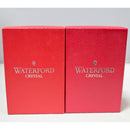 Lot of 2: Waterford 12 Days of Christmas Bells - 1992, 1993