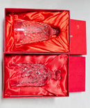 Lot of 2: Waterford 12 Days of Christmas Bells - 1991, 1992