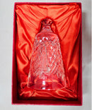 Lot of 2: Waterford 12 Days of Christmas Bells - 1991, 1992