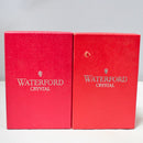 Lot of 2: Waterford 12 Days of Christmas Bells - 1991, 1992