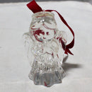 Lot of 2: Waterford Ornaments, Angels