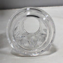 Waterford Hurricane Votive and Base