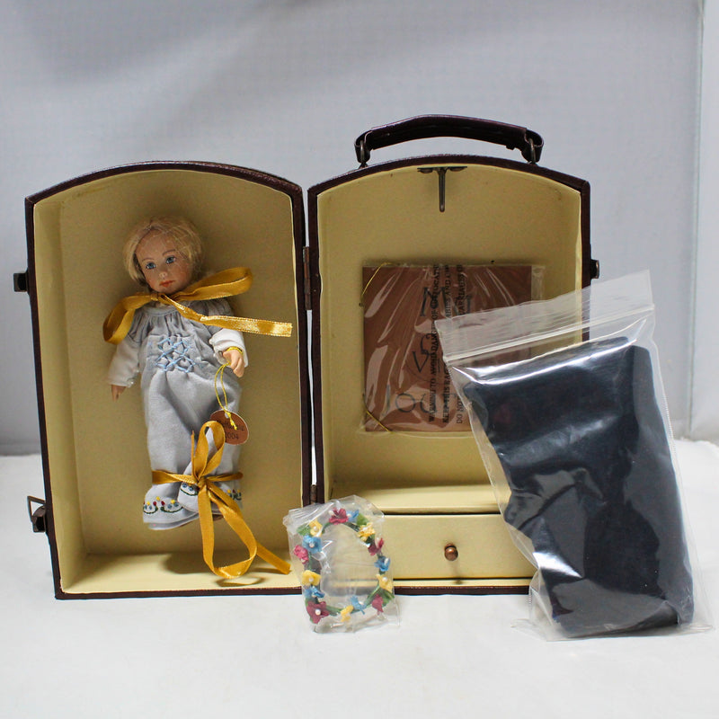 Oren Village McKenzie Doll