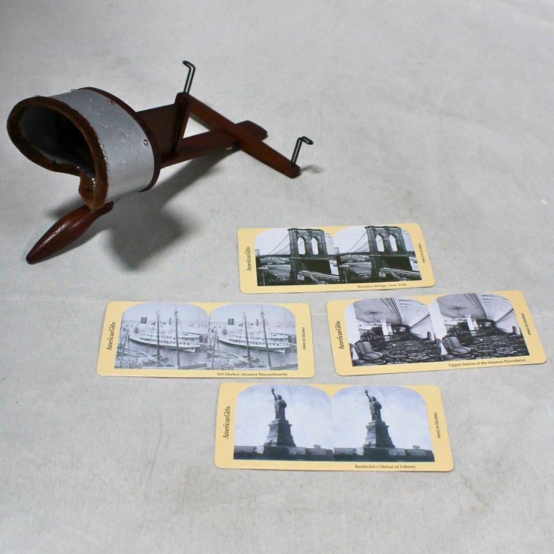 American Girl Samantha's Stereoscope
