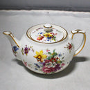 Lot of 3: Hammersley Bone China Tea Set