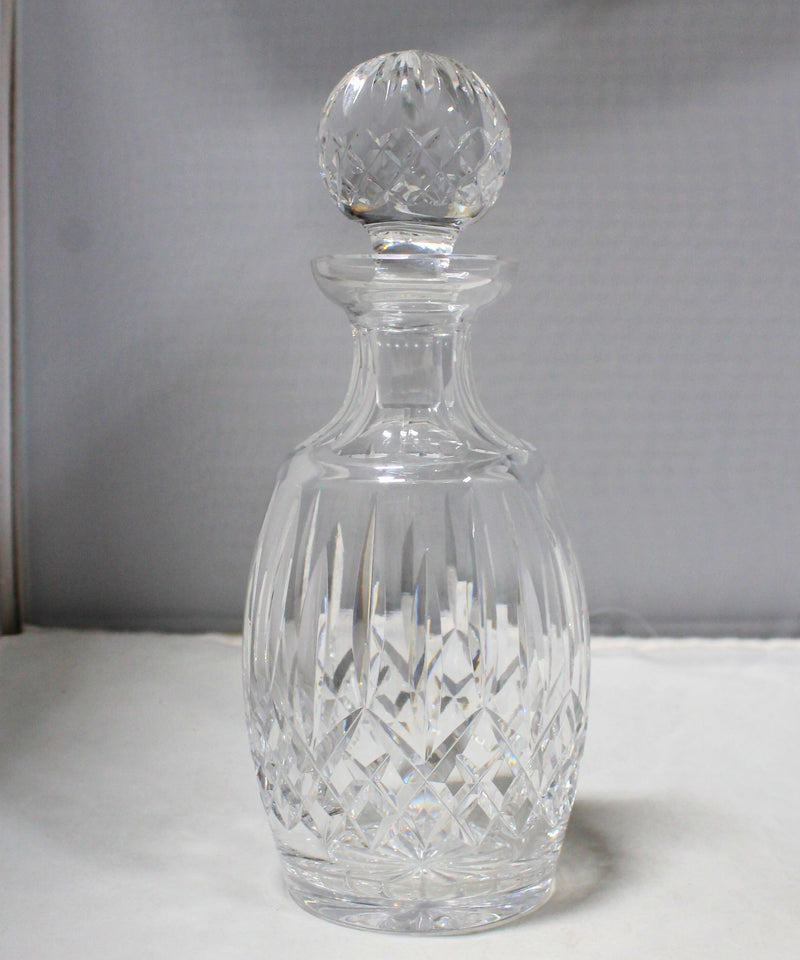 Waterford Lismore Crystal Decanter