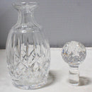 Waterford Lismore Crystal Decanter