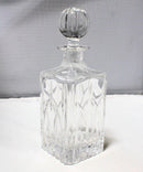 Cartier La Maison Du Shogun Brandy Decanter