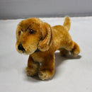 Danbury Mint 2002 Steiff Teddy Bear and Dog