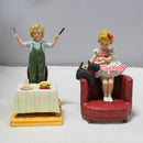 Lot of 2: Nostalgia Collectibles, Shirley Temple Collection Dolls