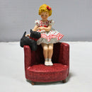 Lot of 2: Nostalgia Collectibles, Shirley Temple Collection Dolls