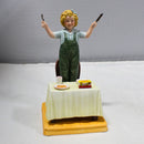 Lot of 2: Nostalgia Collectibles, Shirley Temple Collection Dolls