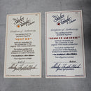 Lot of 2: Nostalgia Collectibles, Shirley Temple Collection Dolls