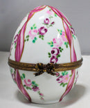 Limoges France Imports, Porcelain Egg