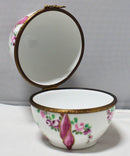 Limoges France Imports, Porcelain Egg