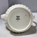 Spode Floral China Tea Pot