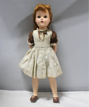 Vintage American Character Doll, Sweet Sue