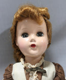 Vintage American Character Doll, Sweet Sue