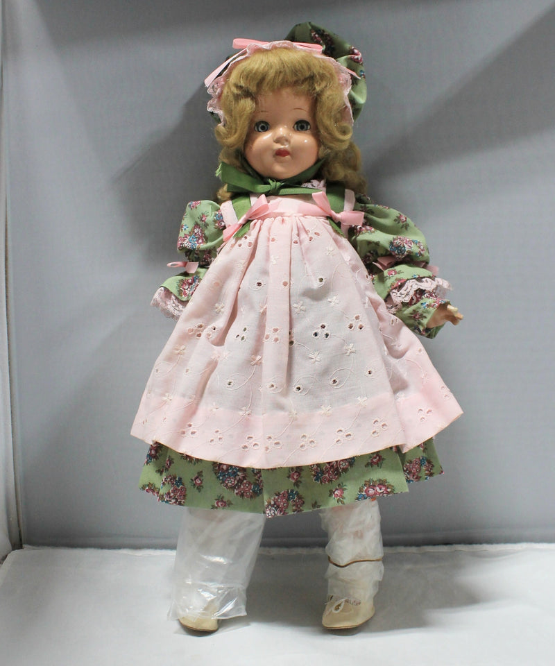 Vintage Composition Doll