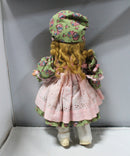 Vintage Composition Doll