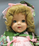 Vintage Composition Doll